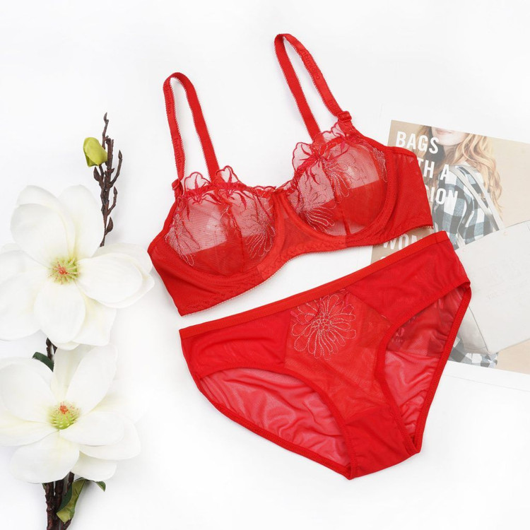 ست شورت و سوتین زنانه فانتزی