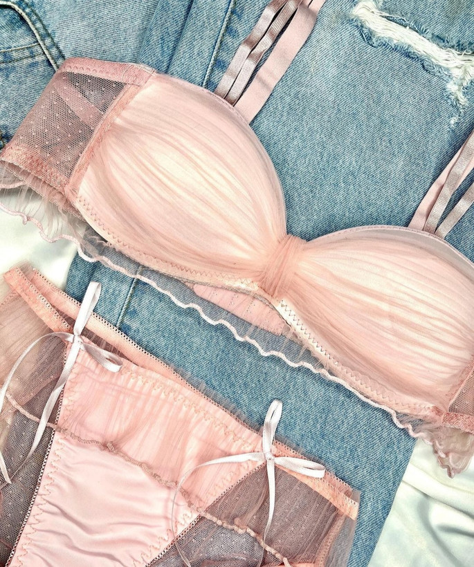 خرید قیمت و مشخصات ست لباس زیر