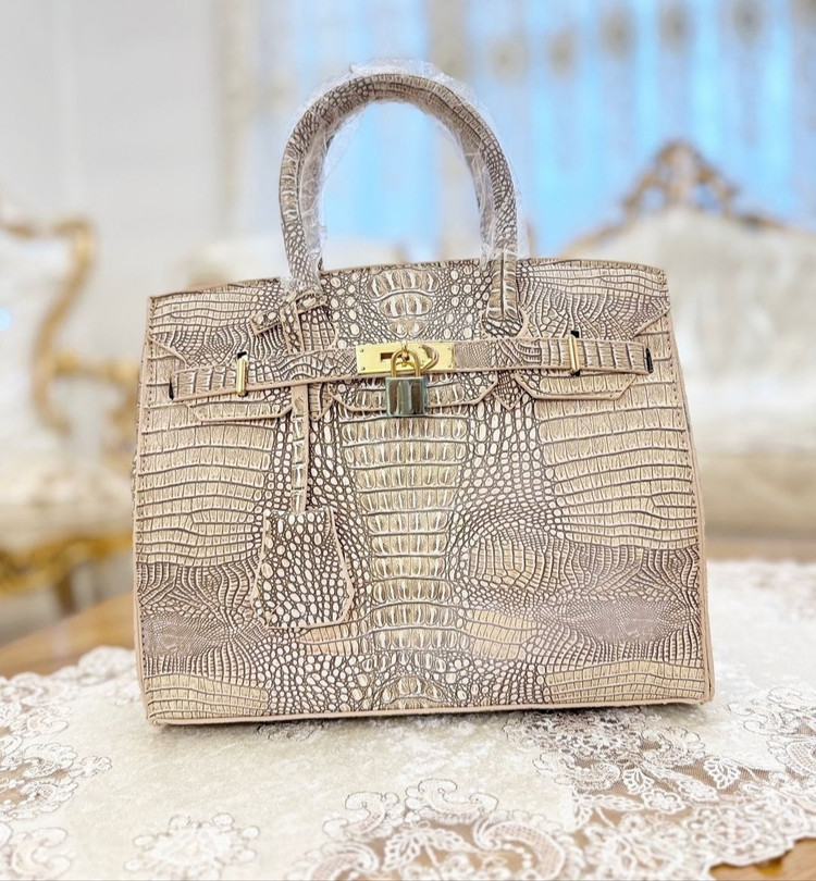 کیف هرمس پوست ماری