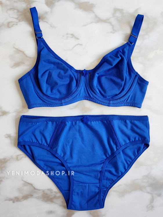 ست لباس زیر نخی دخترانه