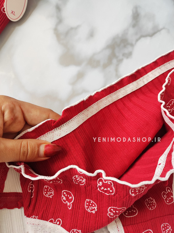 شورت دخترانه اسلیپ