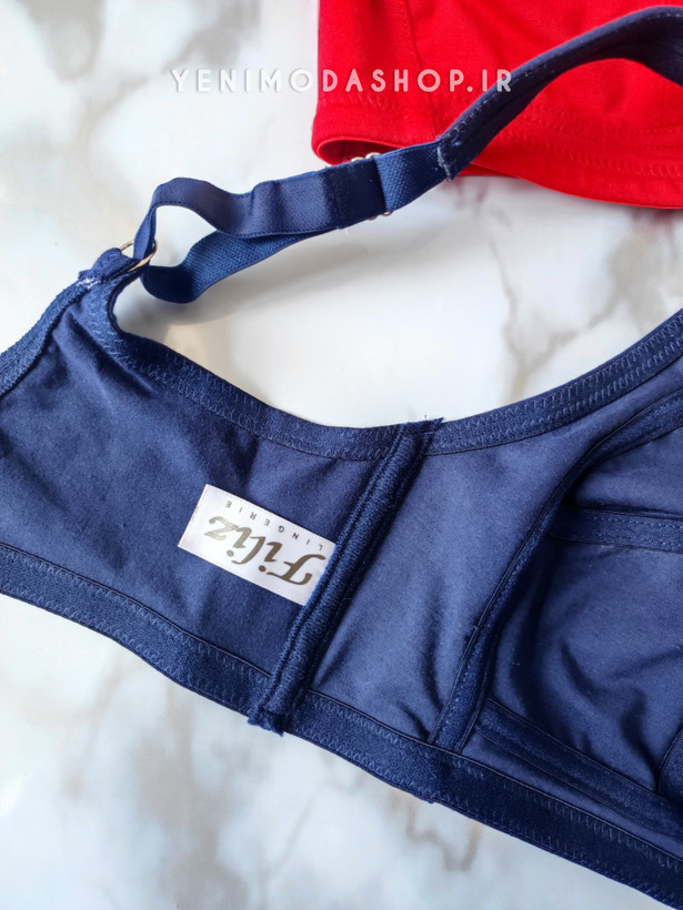 سوتین بدون فنر نخی ضد حساسیت