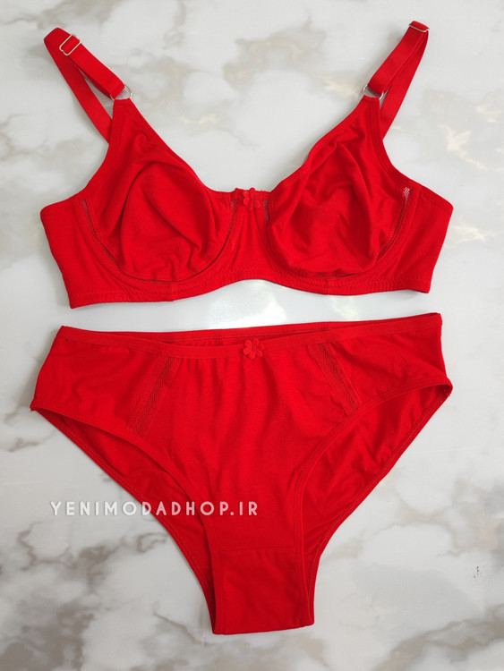 لباس زیر ترک نخی فنردار با کیفیت