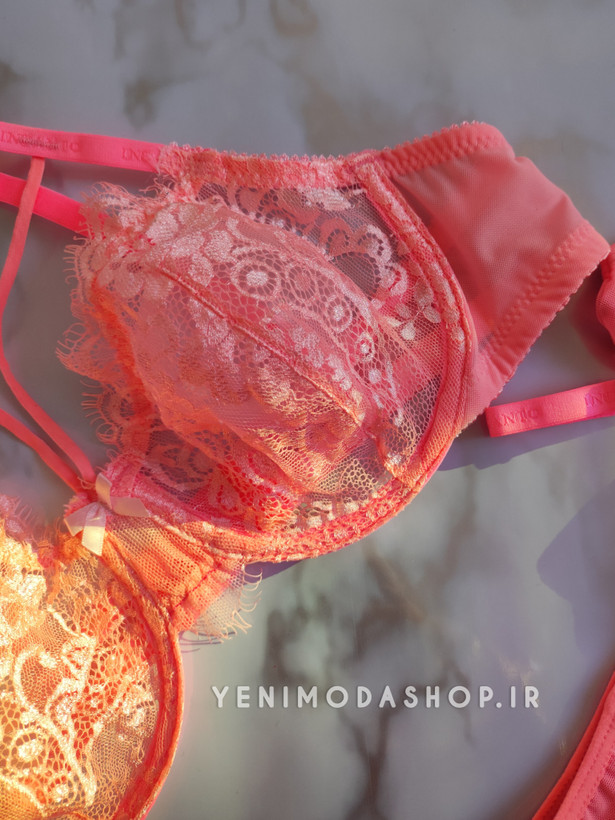 بهترین ست لباس زیر فانتزی توری