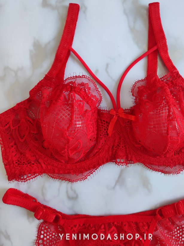 قیمت و مشخصات بهترین ست شورت و سوتین