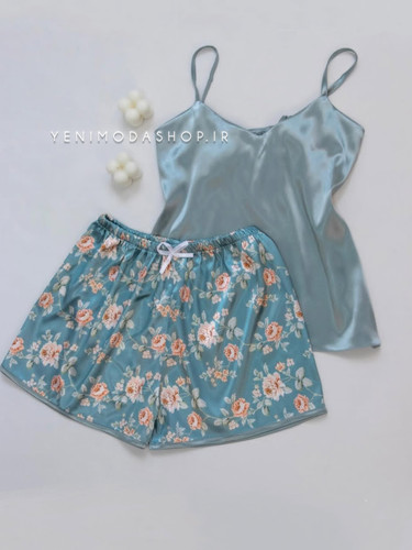 خرید قیمت و مشخصات ست لباسخواب ساتن