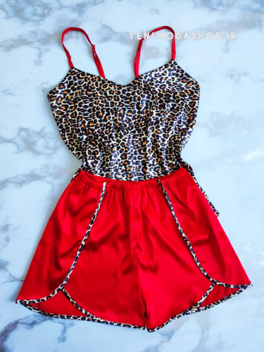 خرید تاپ شلوارک