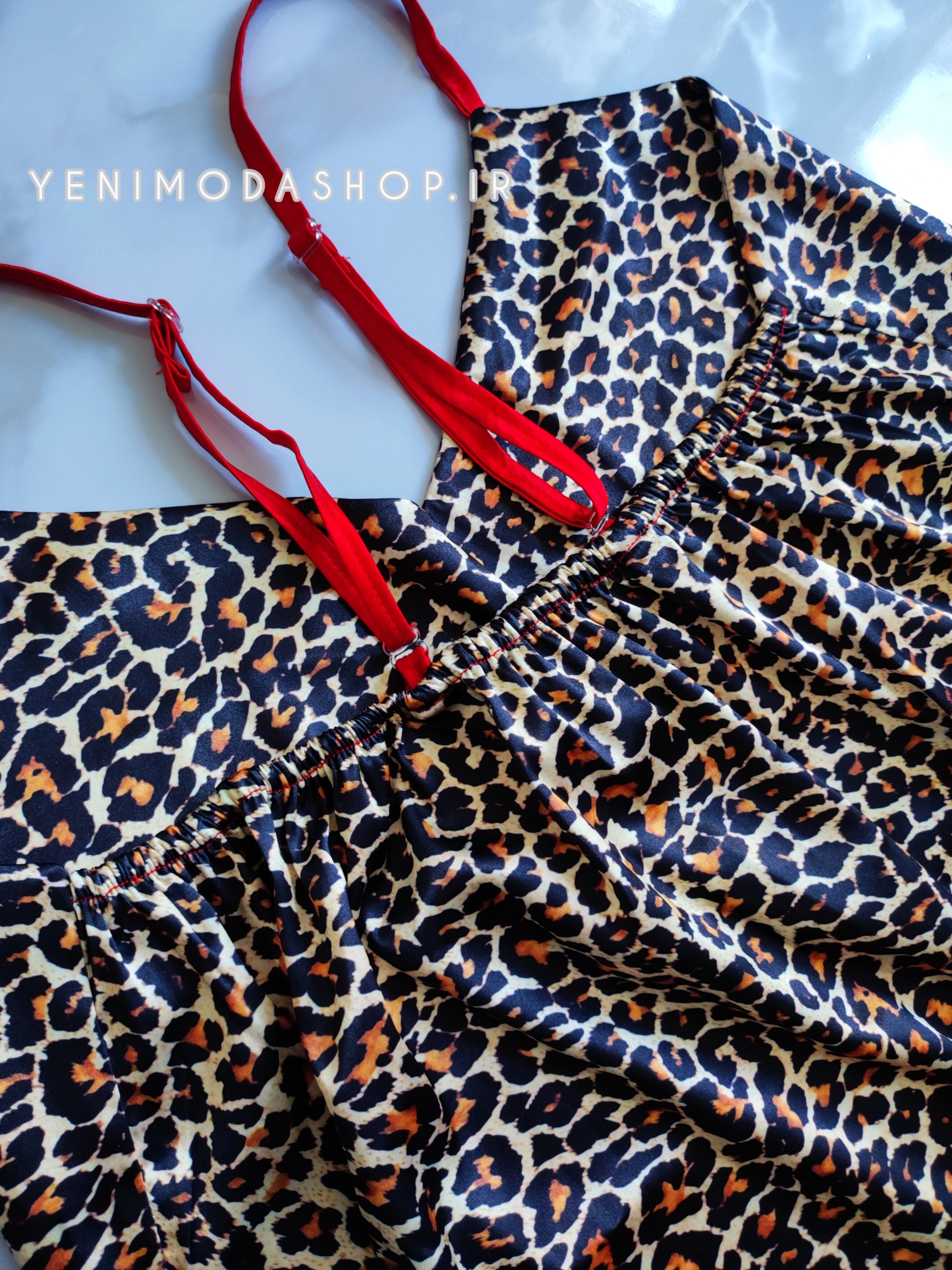 خرید تاپ شلوارک