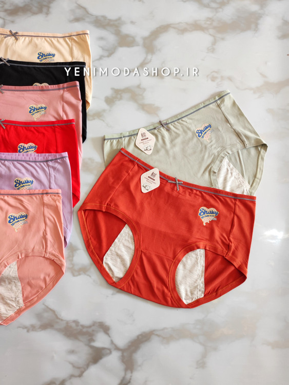 خرید بهترین شورتکس قاعدگی