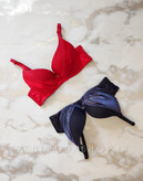 سوتین اسفنجی فنردار ، جکدار ، خرمی ، سوتین خوش ایست 😍، سوتین حجم دهنده