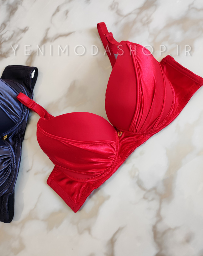 سوتین اسفنجی دلبری . سوتین اسفنجی جکدار . سوتین جکدار . سوتین اسفنجی