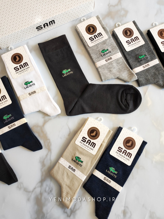 جوراب ساقدار مردانه