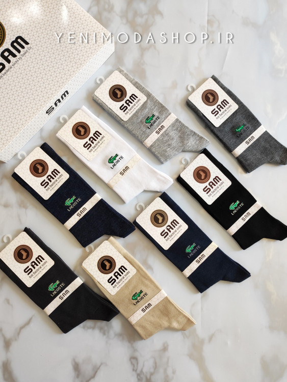 جوراب نانو ضد تعریق