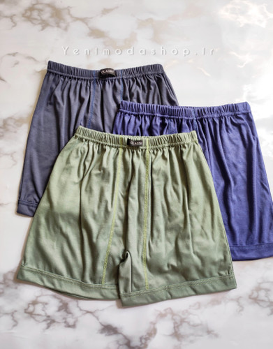 شورت پادار مردانه