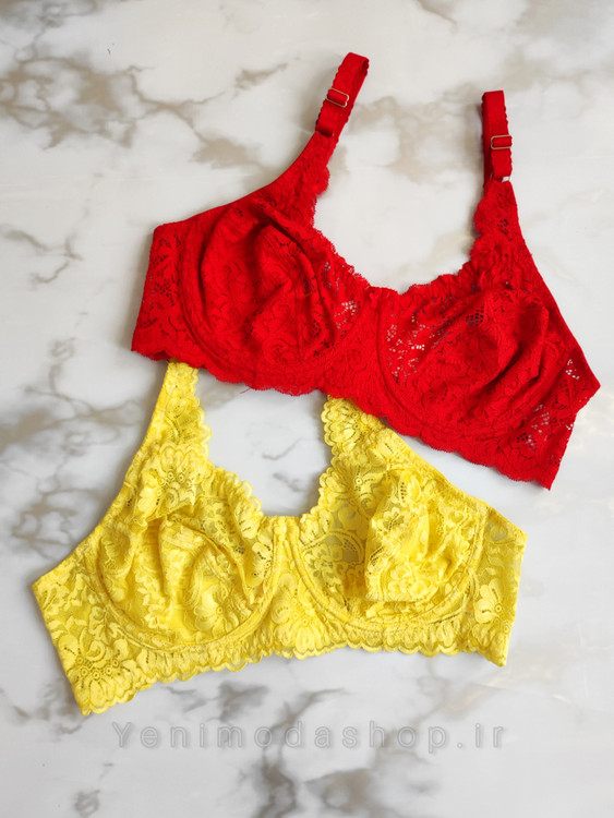 خرید آنلاین سوتین دانتل باکیفیت