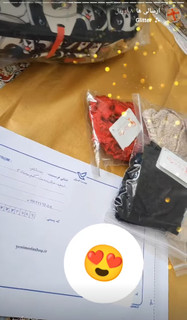 بسته بندی شده با عشق ♥️