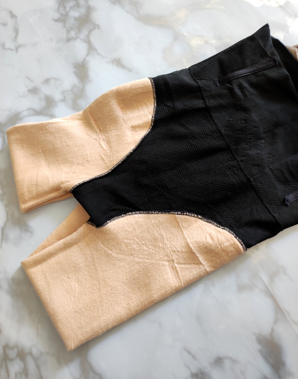 جورابشلواری کرکدار