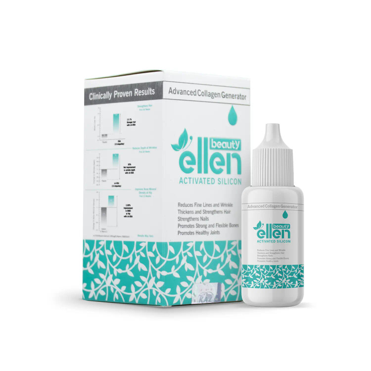 قطره طبیعی سیلیس